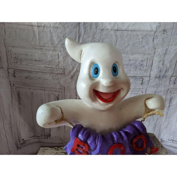 boo tombstone decor large porch halloween decor pr - Picture 9 of 9